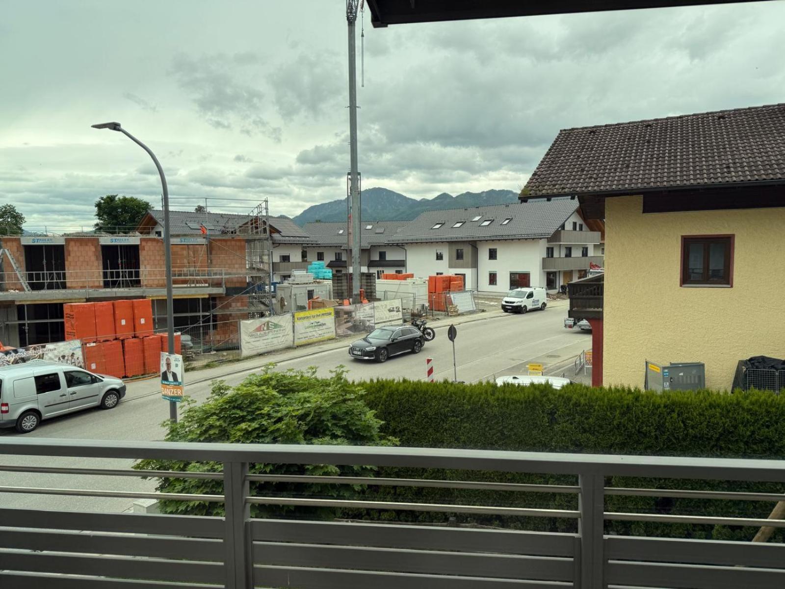 Ad Fontes Suite Mit Bergblick & Sauna Übersee Extérieur photo